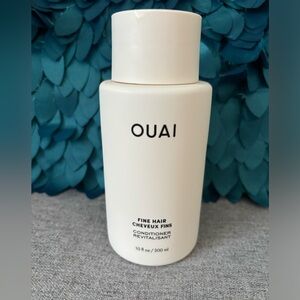 New OUAI Fine Hair Conditioner 10 FL OZ